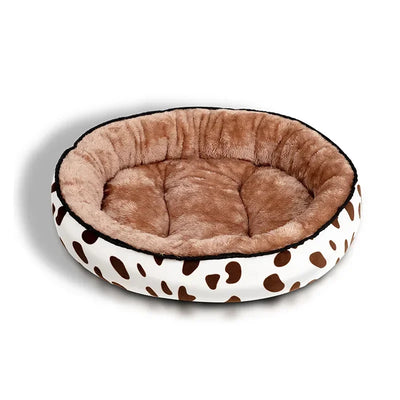 Round Dog Beds Sleeping Mat