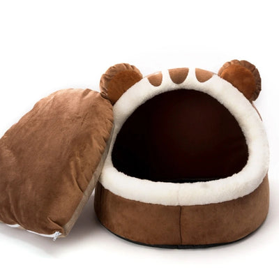 Products Pet Tent Cosy Cave Nest Indoor Warm