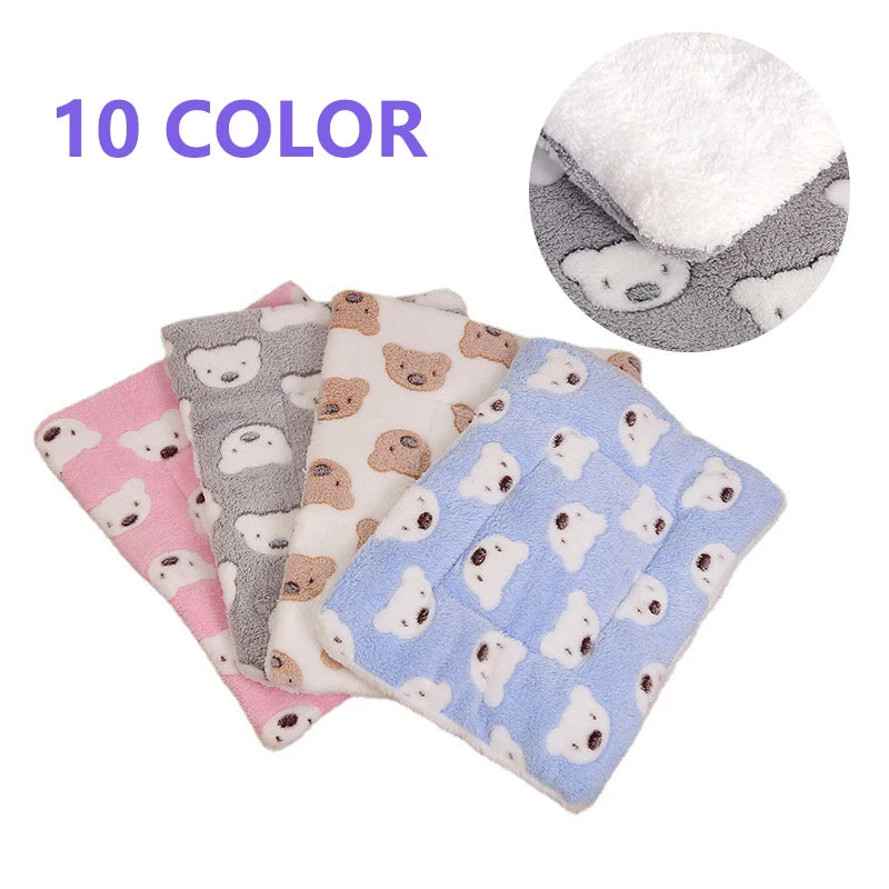 Washable Lovely Mattress Cushion for Small Large Dogs Dog Bed