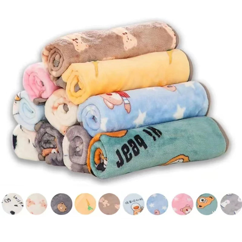 Warm Mat Comfortable Cat Dog Pad Blanket Pet Accessories