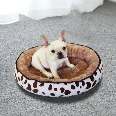 Round Dog Beds Sleeping Mat