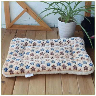 Puppy Kitten Pet Dog Bed for Small Large Dogs Pet Rug