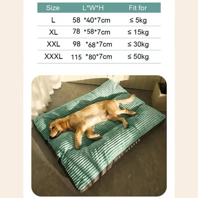 Medium Large Dogs Puppy Kitten Plus Size Sleeping Mattres