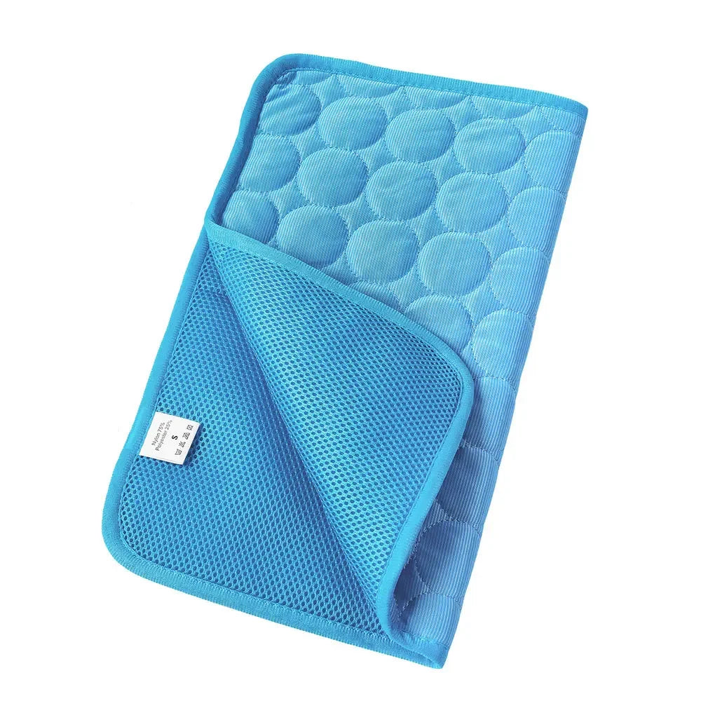 Durable Blanket Sofa Cat Ice Pad Blanket Pet Accessories