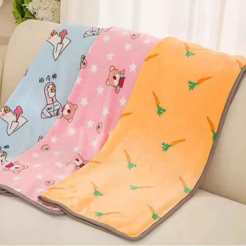 Warm Mat Comfortable Cat Dog Pad Blanket Pet Accessories