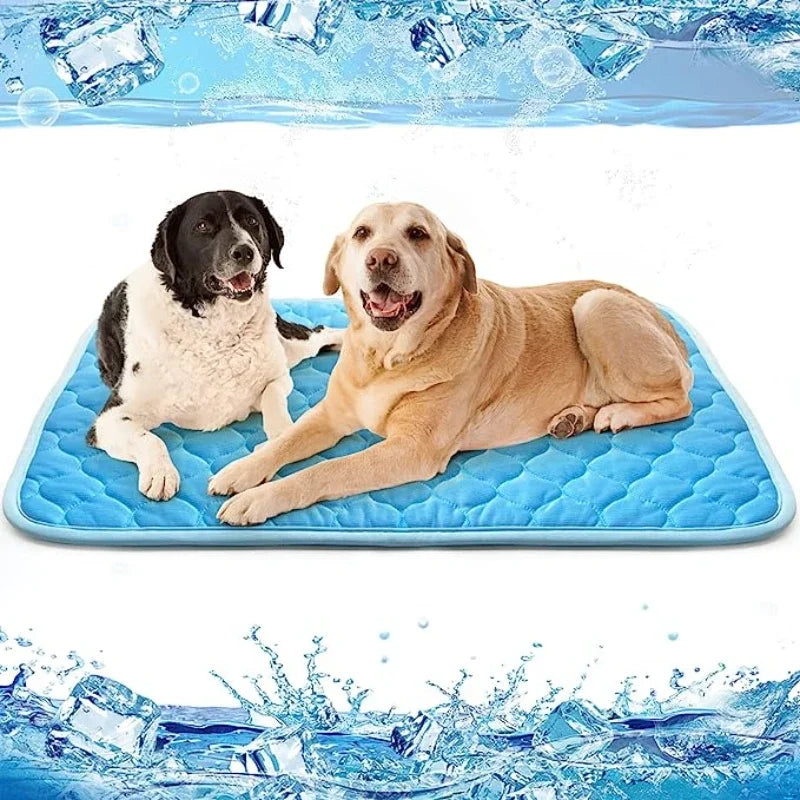 Durable Blanket Sofa Cat Ice Pad Blanket Pet Accessories